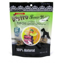 BISTRO - 脫水牛肉芒果（狗用）50G